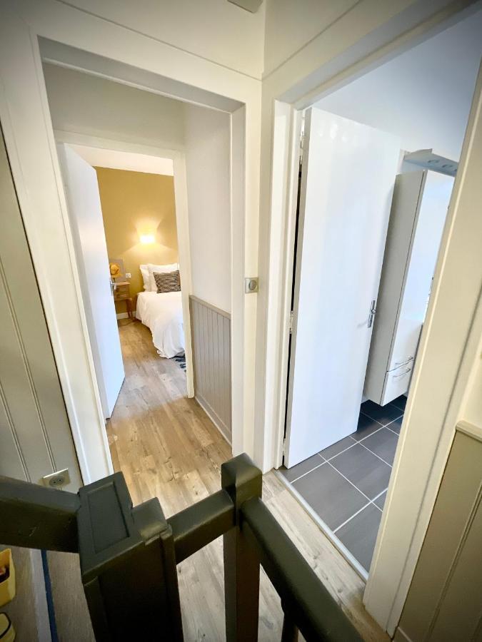 Etretat: Agreable Maison De Ville Экстерьер фото
